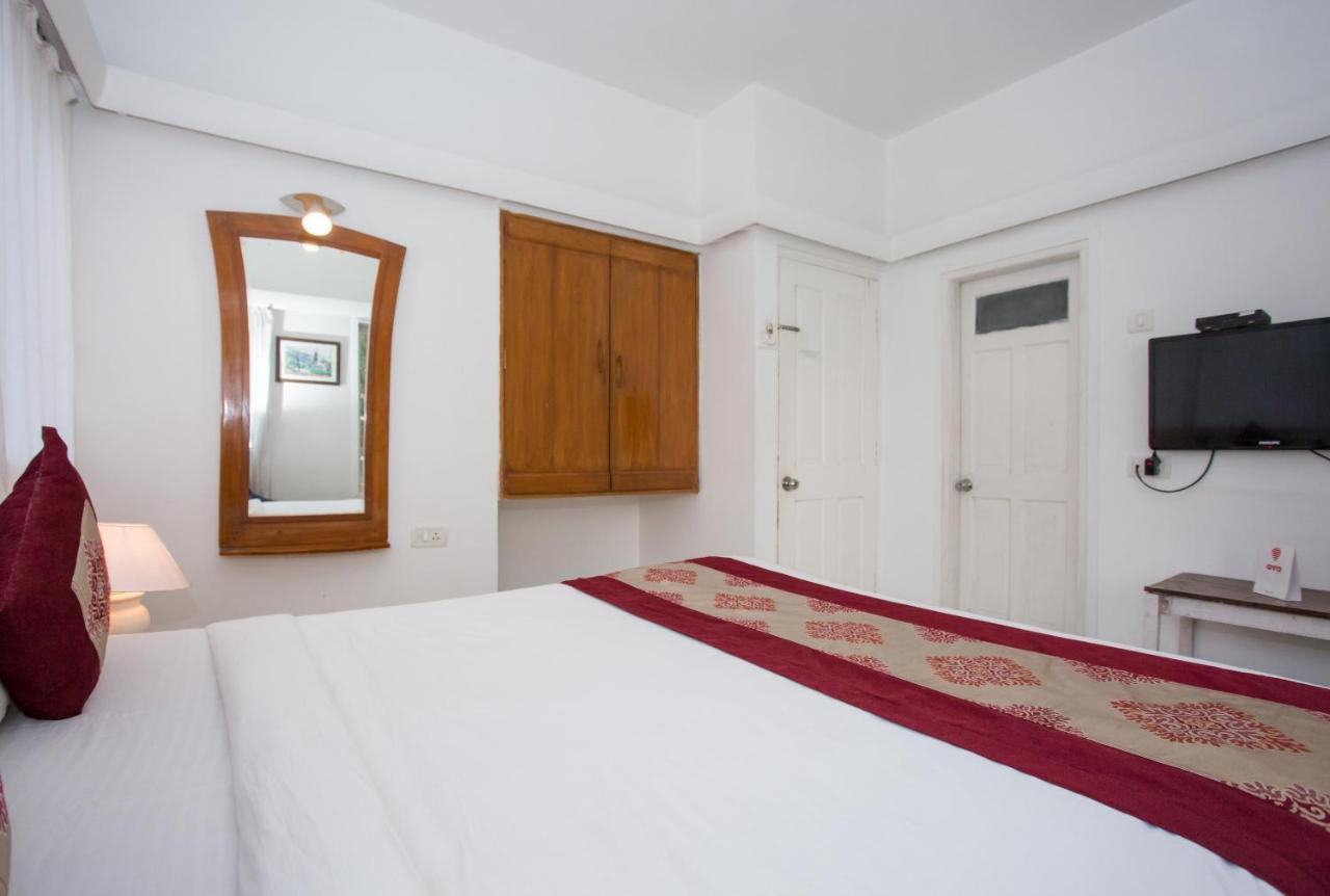 Oyo Flagship Hotel Silver Nest Panchgani Buitenkant foto