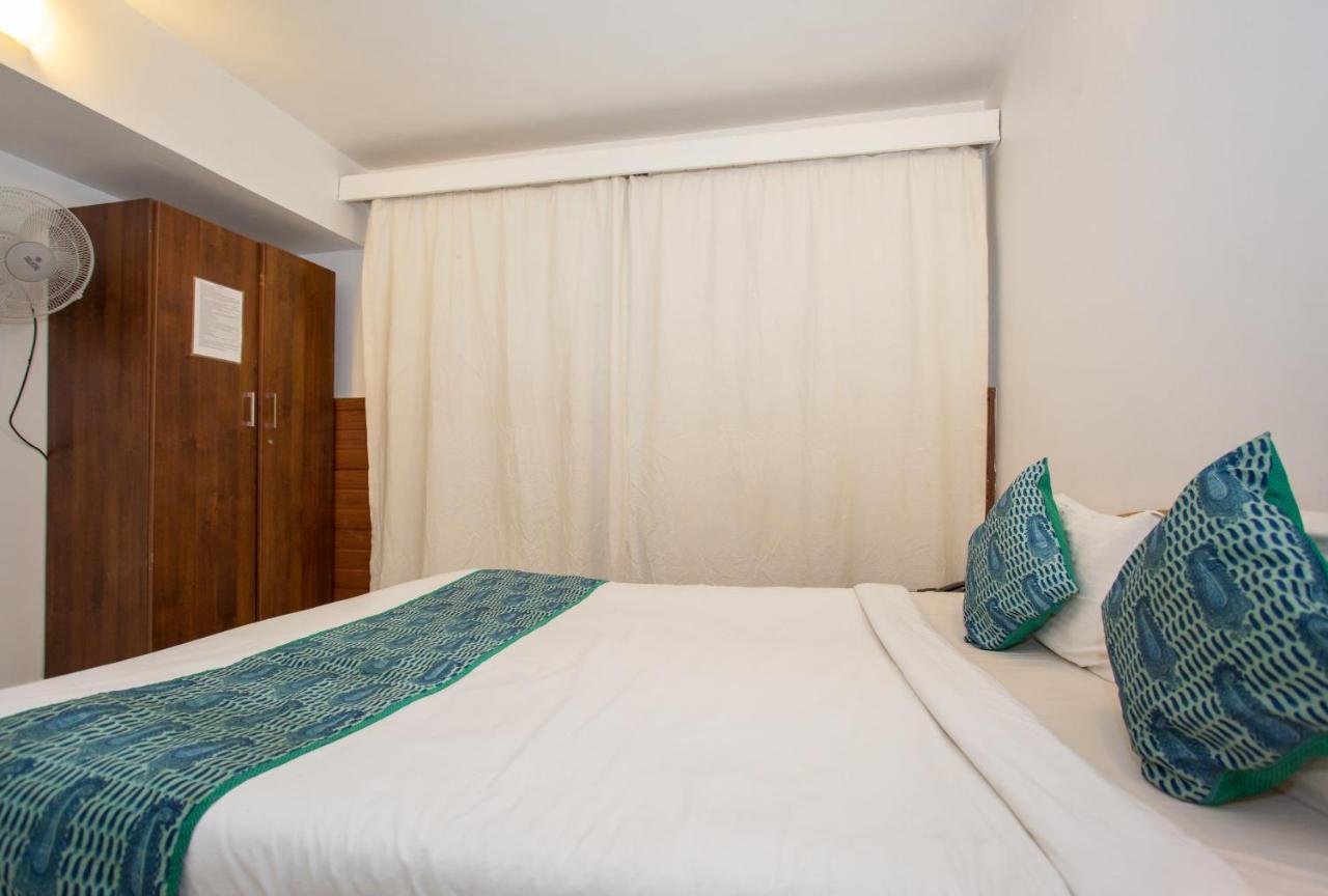 Oyo Flagship Hotel Silver Nest Panchgani Buitenkant foto