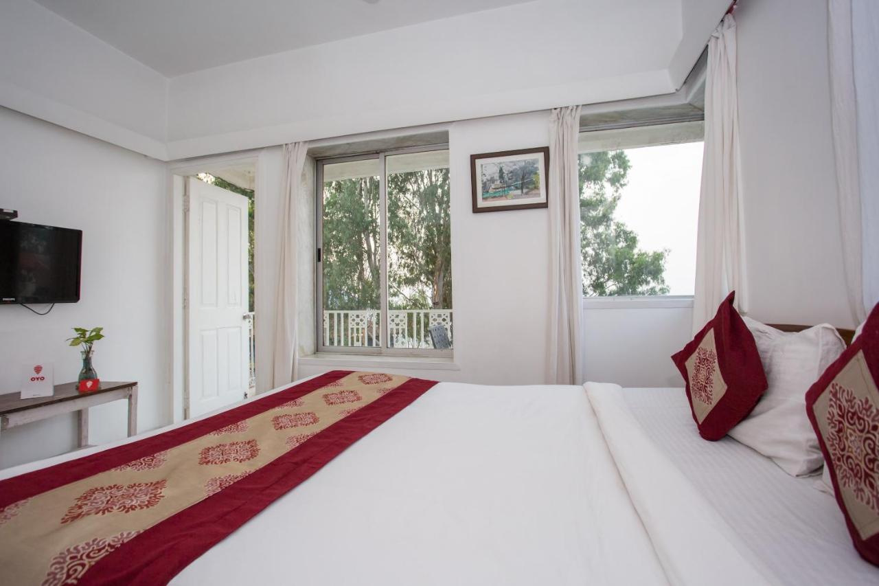 Oyo Flagship Hotel Silver Nest Panchgani Buitenkant foto