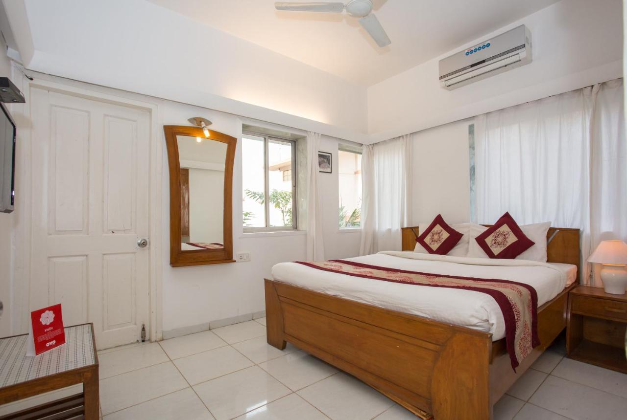 Oyo Flagship Hotel Silver Nest Panchgani Buitenkant foto