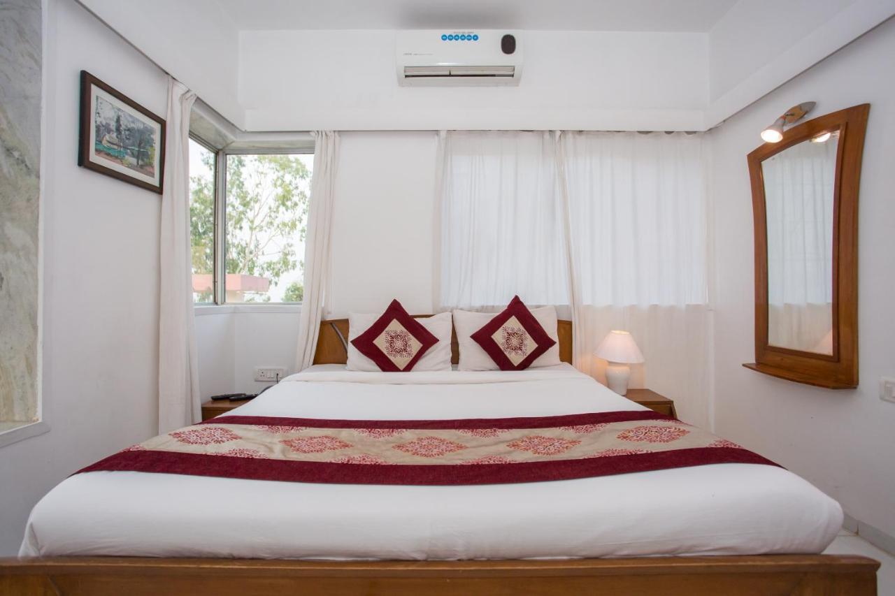 Oyo Flagship Hotel Silver Nest Panchgani Buitenkant foto