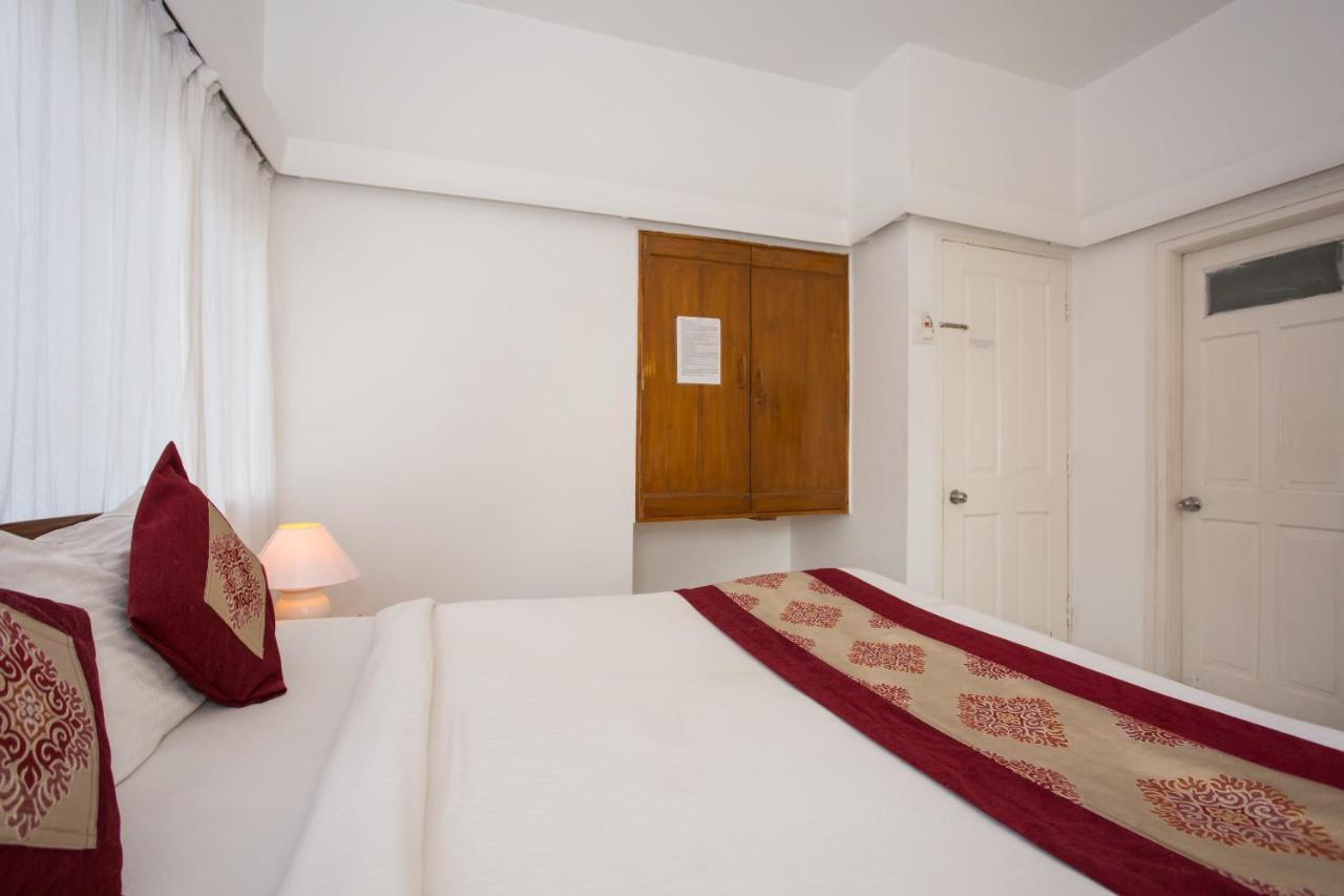 Oyo Flagship Hotel Silver Nest Panchgani Buitenkant foto