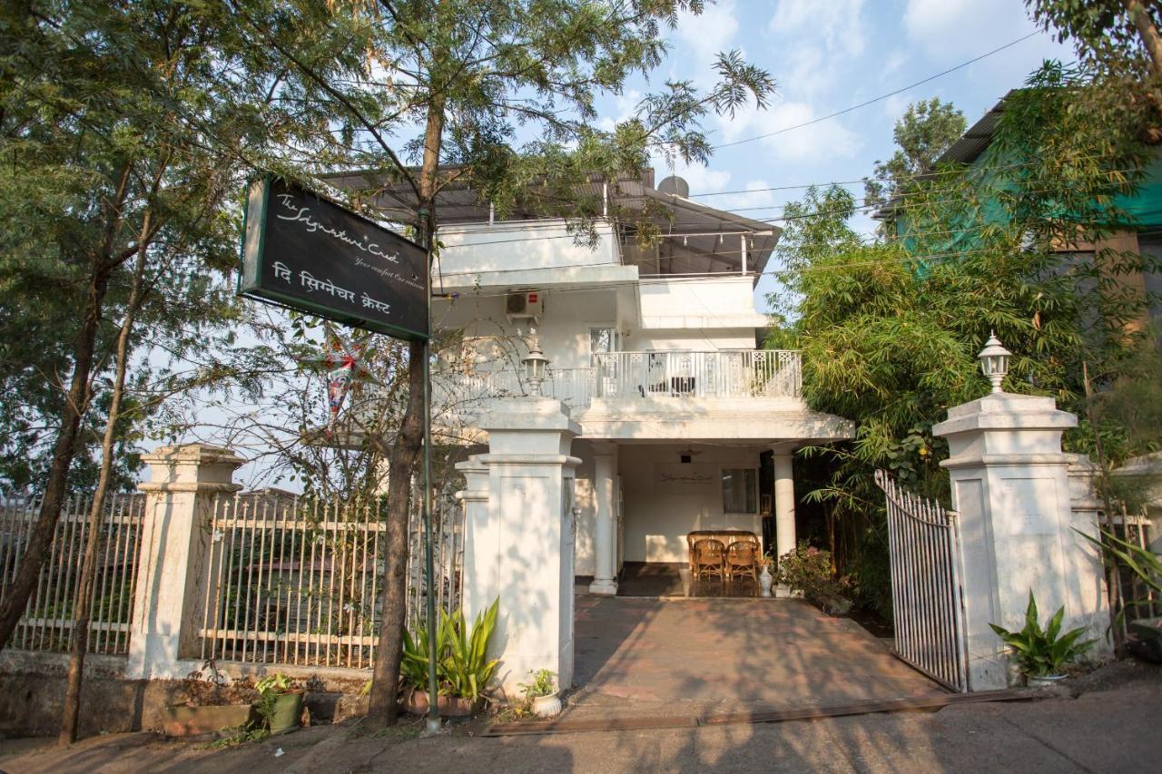 Oyo Flagship Hotel Silver Nest Panchgani Buitenkant foto