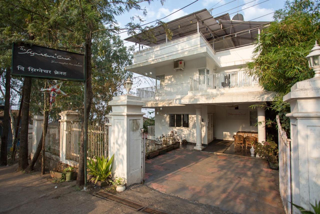 Oyo Flagship Hotel Silver Nest Panchgani Buitenkant foto