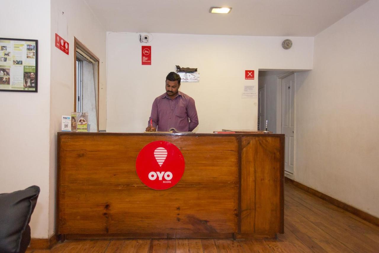Oyo Flagship Hotel Silver Nest Panchgani Buitenkant foto