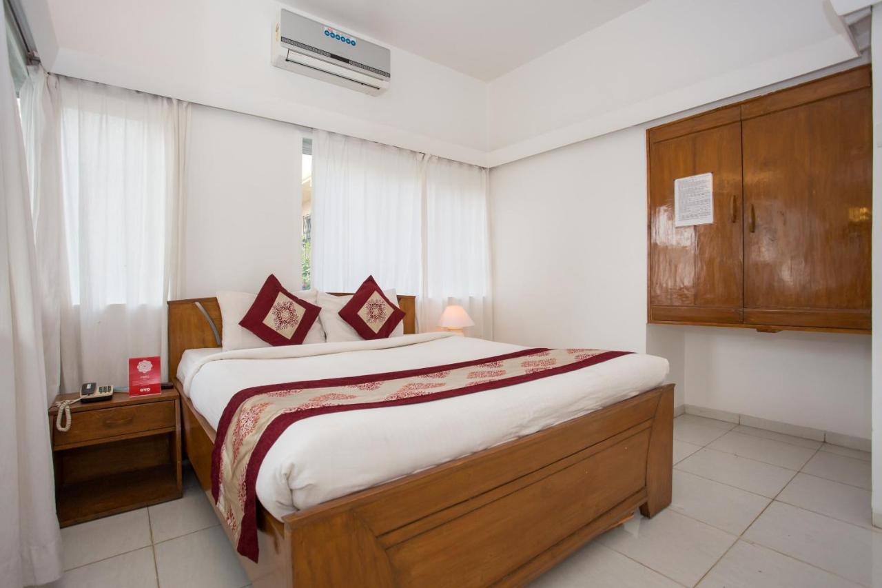Oyo Flagship Hotel Silver Nest Panchgani Buitenkant foto