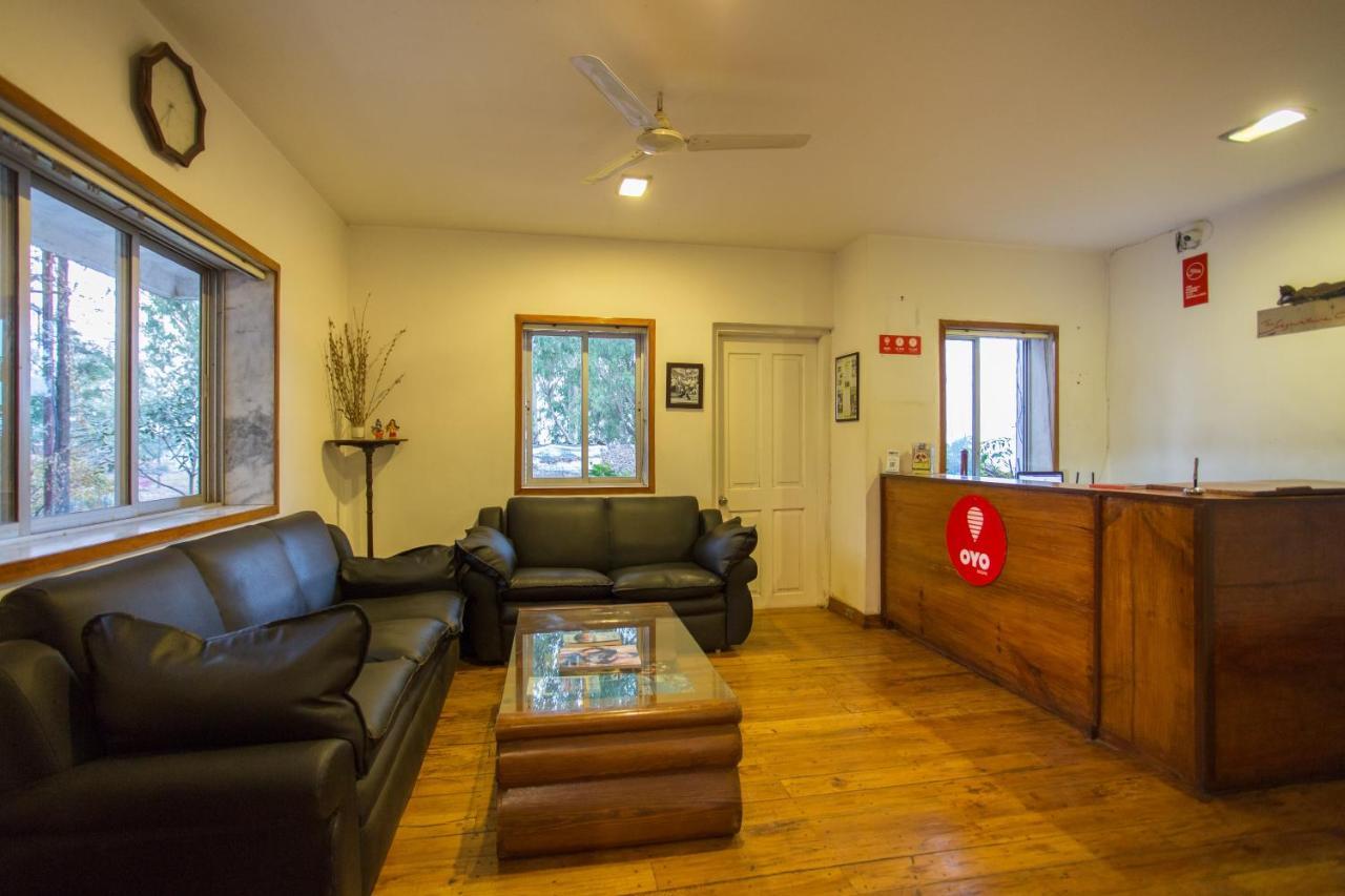 Oyo Flagship Hotel Silver Nest Panchgani Buitenkant foto