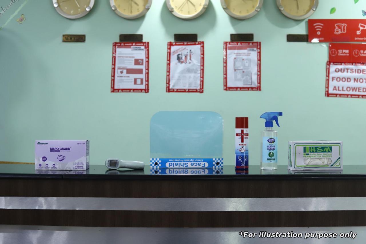 Oyo Flagship Hotel Silver Nest Panchgani Buitenkant foto